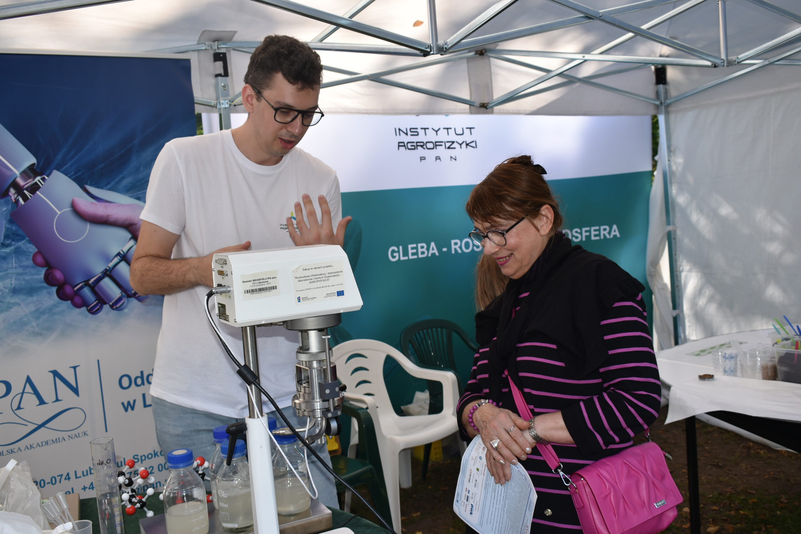 Festiwal „Nauka z pałacem w tle”
